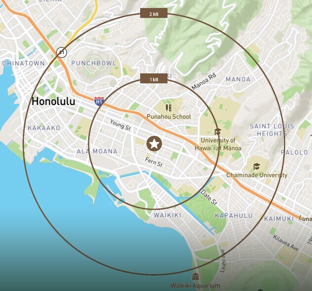 More Photos Of 1857 King St S, Honolulu Medical For Sale