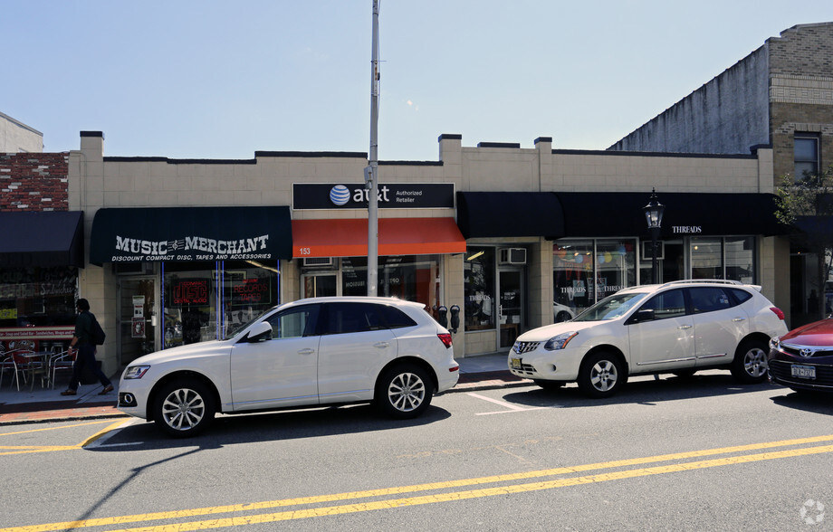 Primary Photo Of 157 Westwood Ave, Westwood Storefront Retail Office For Lease