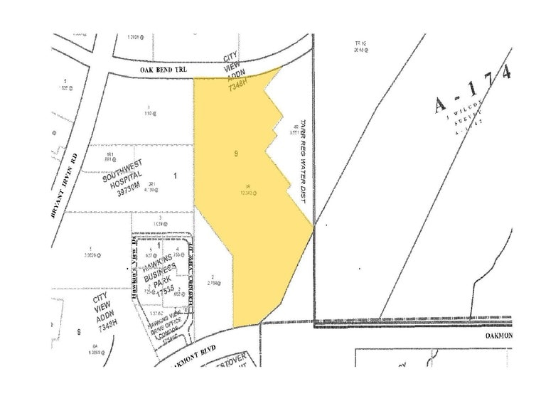 More Photos Of 7140 Oakmont Blvd, Fort Worth Skilled Nursing Facility For Sale
