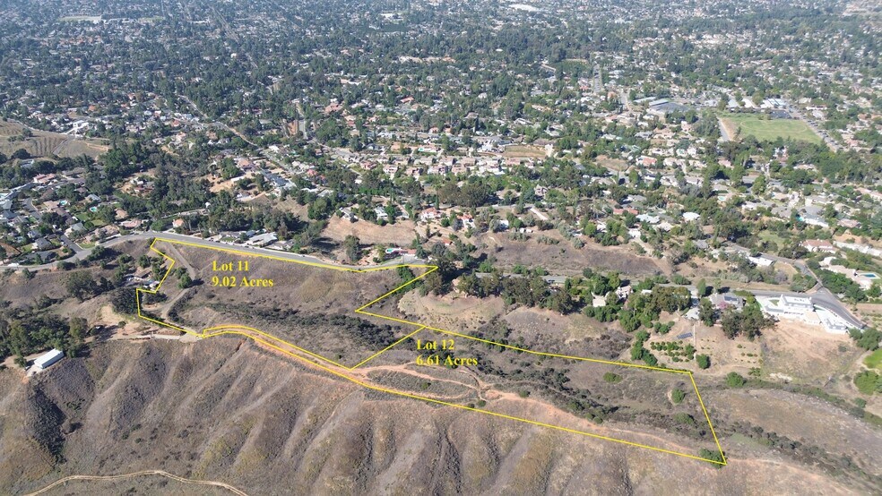 More Photos Of Sunset Dr, Redlands Land For Sale