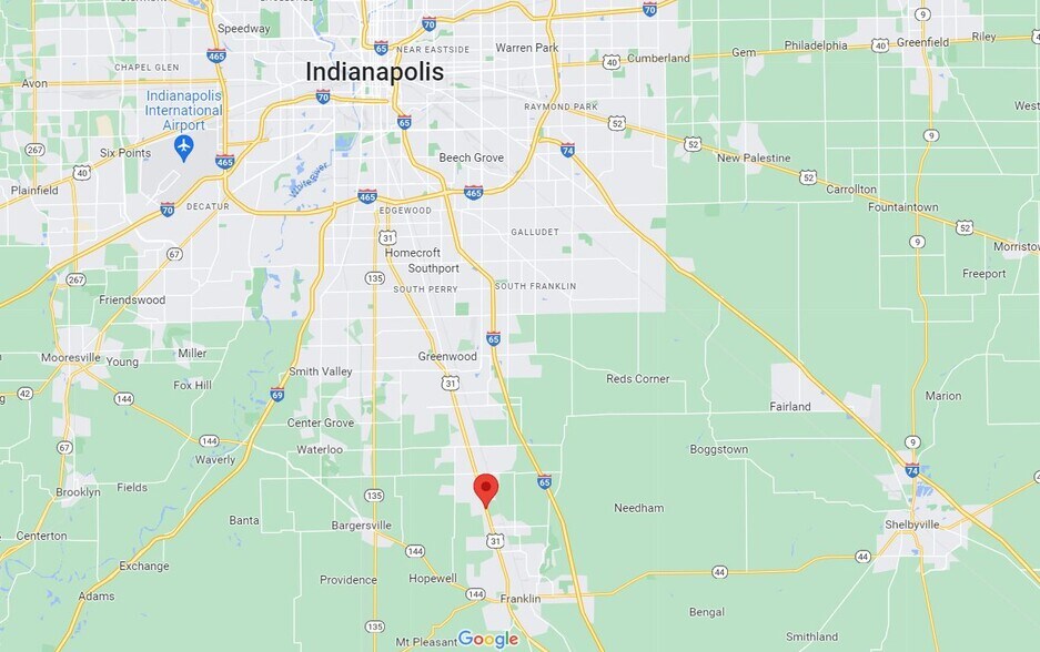 More Photos Of 400 N, Franklin Land For Sale