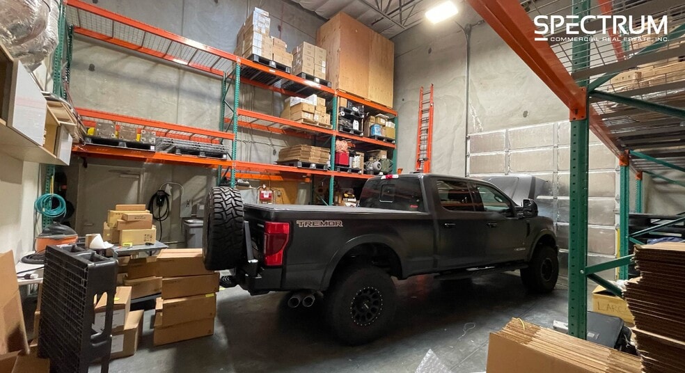 More Photos Of 28486 Constellation Rd, Valencia Warehouse For Lease