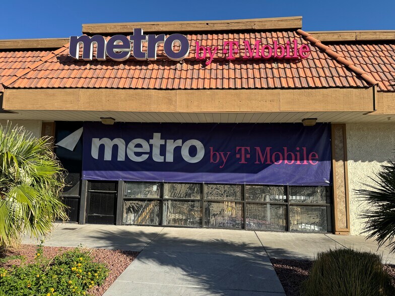 More Photos Of 4500 E Tropicana Ave, Las Vegas Unknown For Lease