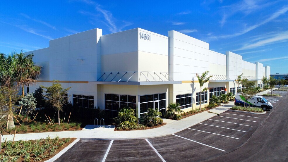Primary Photo Of 14661 Jetport Loop, Fort Myers Light Distribution For Lease