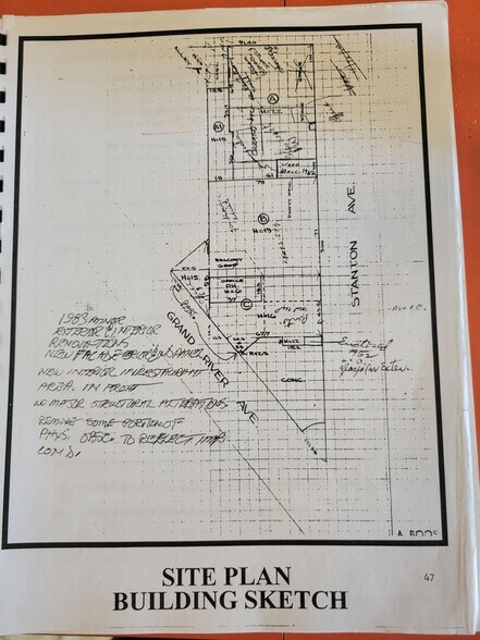 More Photos Of 5100-5110 Grand River Ave, Detroit Industrial For Sale