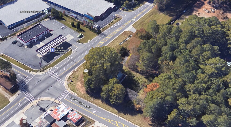 More Photos Of 4831 Macland Rd, Hiram Land For Sale