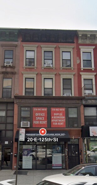 More Photos Of 20 E 125th St, New York Apartments For Sale