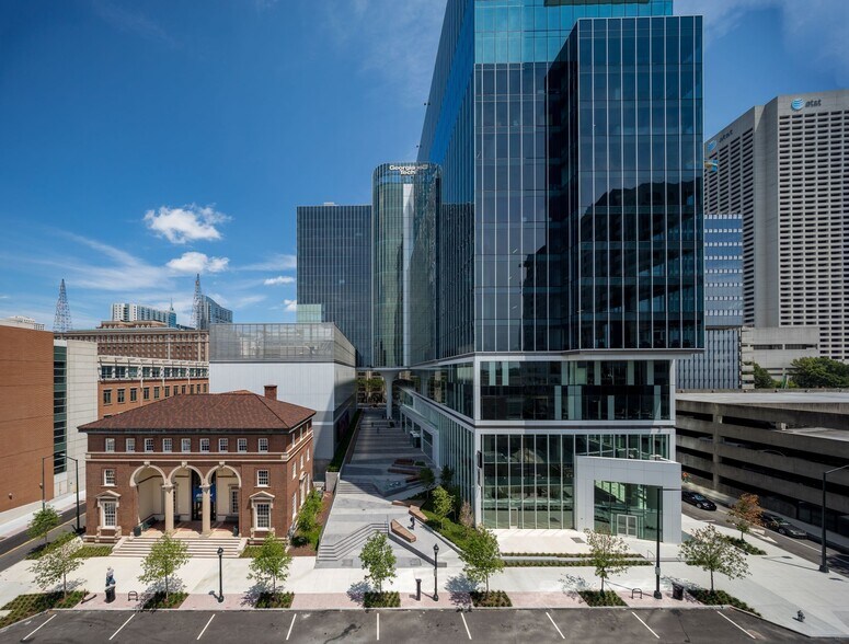 More Photos Of 756 W Peachtree St, Atlanta Unknown For Lease