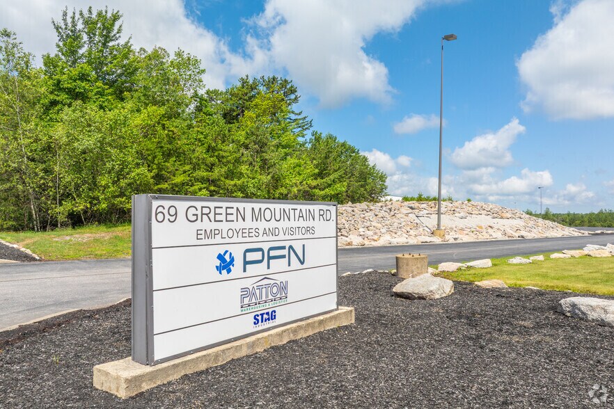 More Photos Of 69 Green Mountain Rd, Hazleton Distribution For Lease
