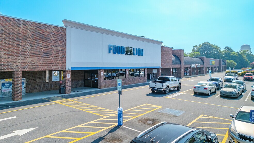 Primary Photo Of 2092-2142 Statesville Blvd, Salisbury Unknown For Lease