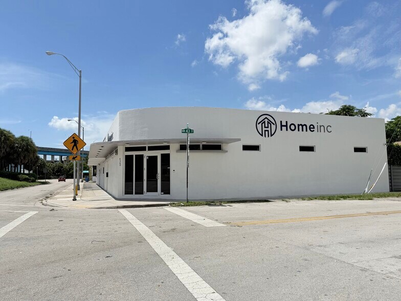 Primary Photo Of 4256 NW 7th Ave, Miami Storefront For Sale