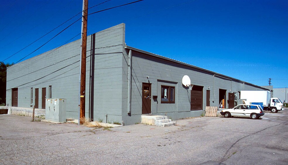 More Photos Of 1845 Range St, Boulder Warehouse For Sale