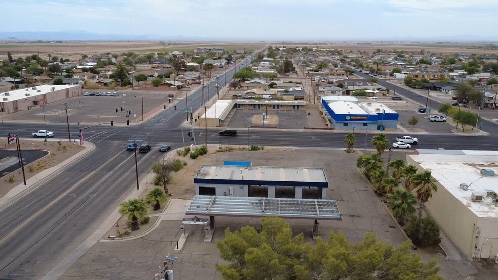 More Photos Of SWC Arizona Blvd & Vah Ki Inn, Coolidge Carwash For Sale