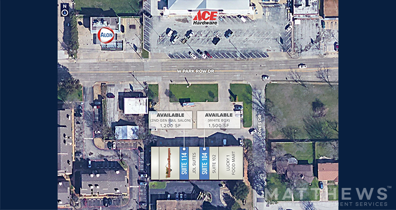 More Photos Of 1700 W Park Row Dr, Arlington Unknown For Lease