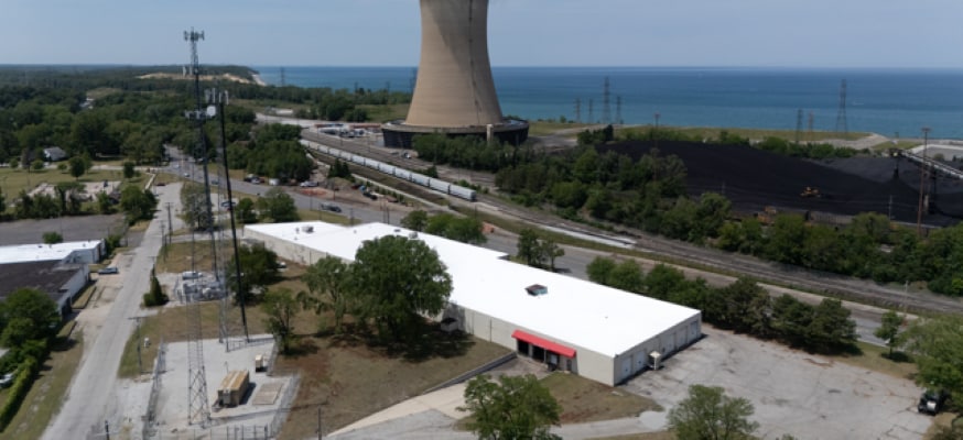 More Photos Of 700 W Michigan Blvd, Michigan City Warehouse For Sale