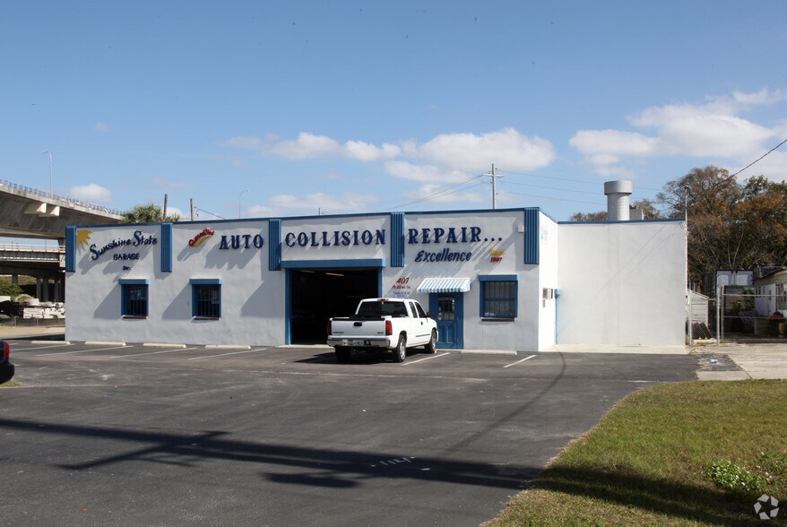 More Photos Of 407 N 22nd St, Tampa Light Manufacturing For Sale