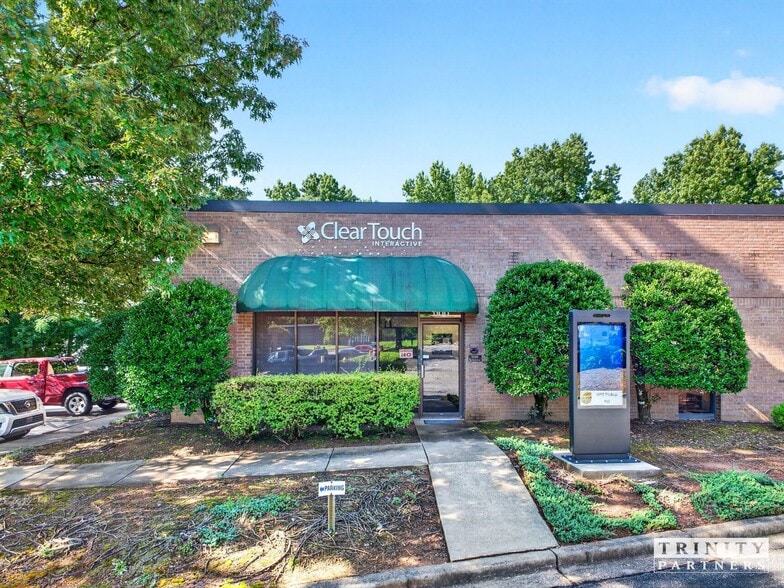Primary Photo Of 1100 Thousand Oaks Blvd, Greenville Light Distribution For Lease