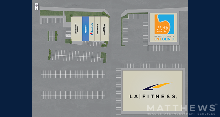 More Photos Of 29200 Portola Pky, Lake Forest Storefront For Lease