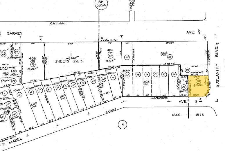 More Photos Of 119 S Atlantic Blvd, Monterey Park Office For Sale