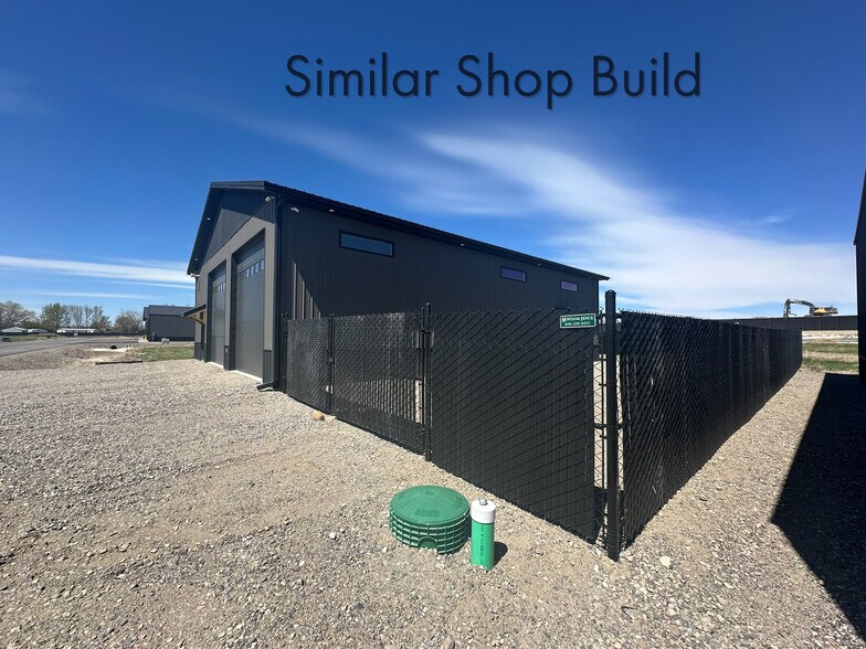 More Photos Of 508 W Recreation Dr, Billings Industrial For Sale