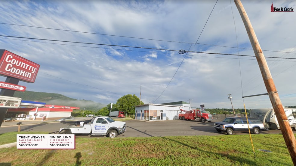 More Photos Of 2801 Lee Hwy, Troutville Land For Sale