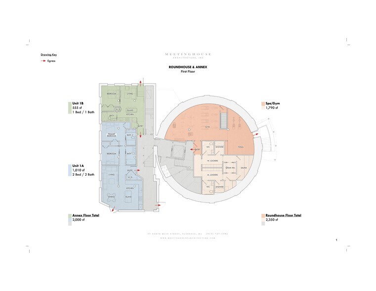 More Photos Of 244 Main St, Northampton Office Residential For Sale