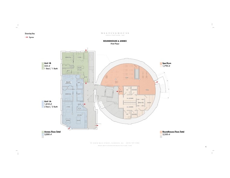 More Photos Of 244 Main St, Northampton Office Residential For Sale
