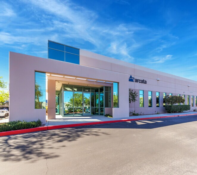Primary Photo Of 2588 Fire Mesa St, Las Vegas Office For Lease