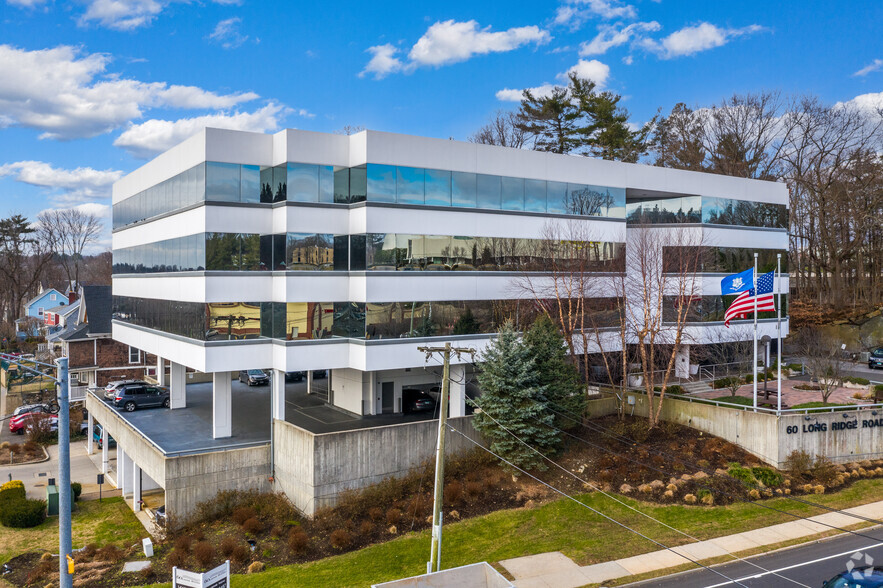 Primary Photo Of 60 Long Ridge Rd, Stamford Office For Lease