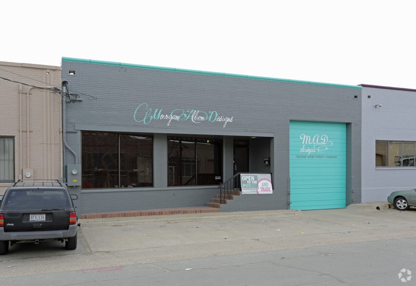 More Photos Of 150 Howell St, Dallas Flex For Lease