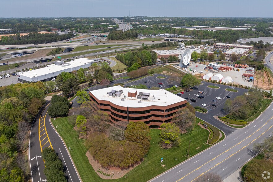 More Photos Of 2675 Breckinridge Blvd, Duluth Office For Lease