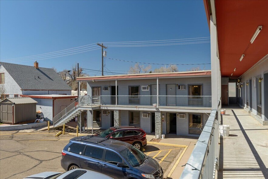 More Photos Of 215 E 3rd St, La Junta Hotel For Sale