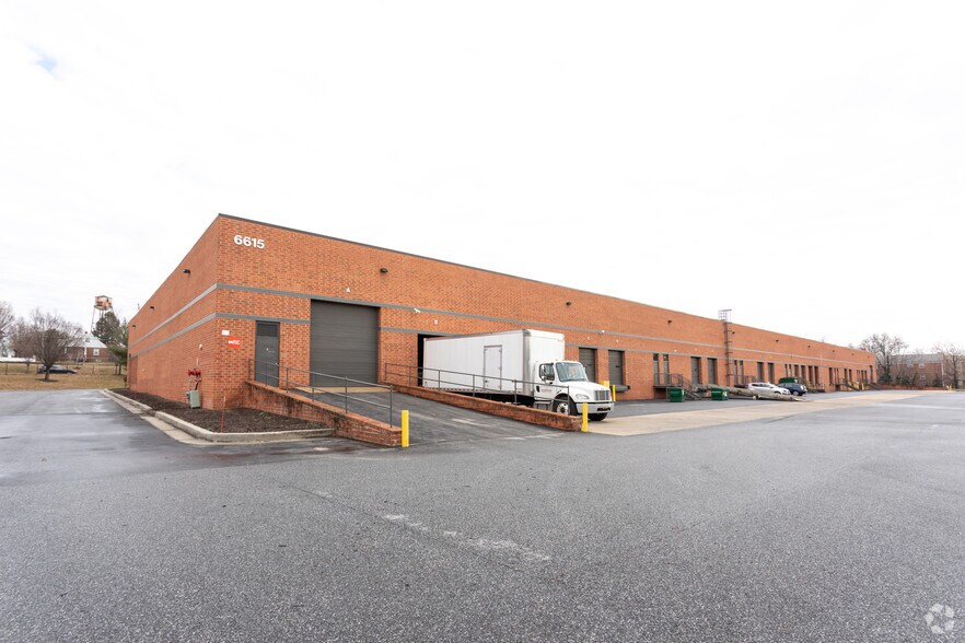 More Photos Of 6615 Tributary St, Baltimore Warehouse For Lease
