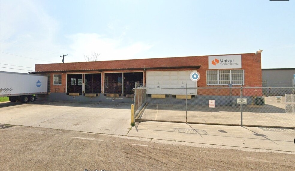 Primary Photo Of 125 N G St, Harlingen Industrial For Sale