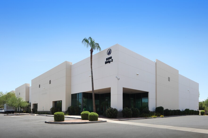 More Photos Of 8399 W Van Buren St, Tolleson Unknown For Lease