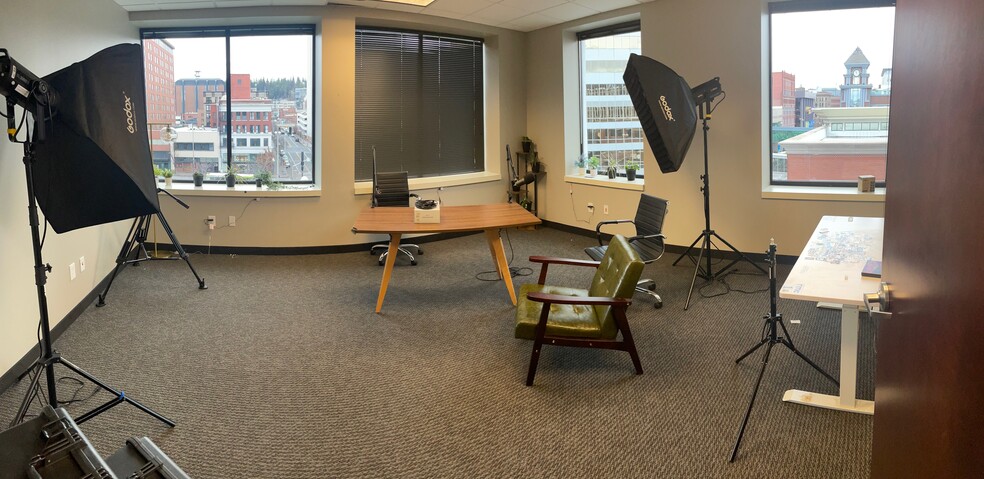 More Photos Of 522 W Riverside Ave, Spokane Office For Lease