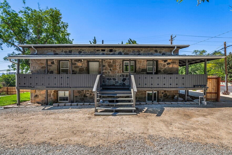 Primary Photo Of 1104 Ralston St, Reno Multifamily For Sale