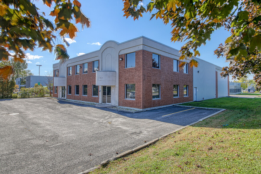 Primary Photo Of 1550 Rue de Coulomb, Boucherville Flex For Lease