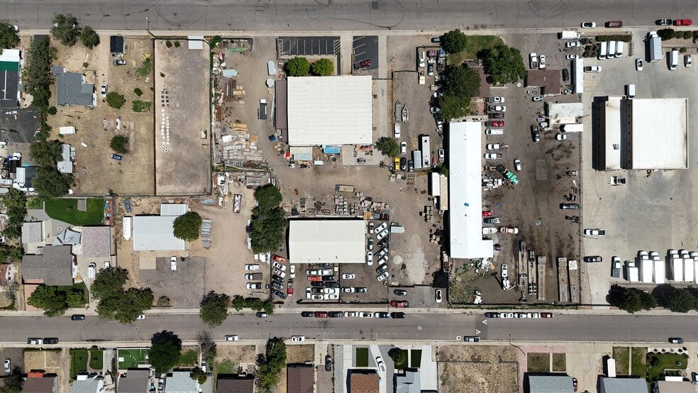 More Photos Of 5420 Niagara St, Commerce City Industrial For Lease