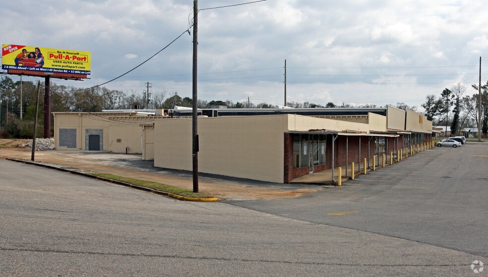 More Photos Of 5301 Moffett Rd, Mobile Unknown For Lease