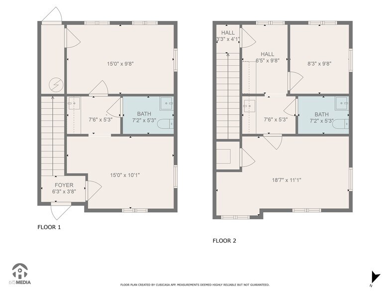 More Photos Of 106 Mission Ct, Franklin Office For Sale