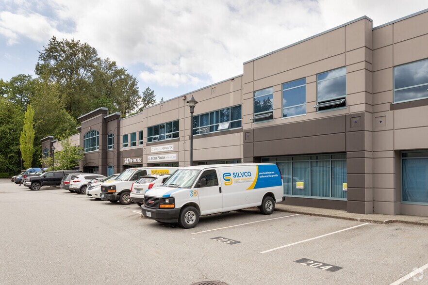 More Photos Of 1515 Broadway St, Port Coquitlam Industrial For Sale