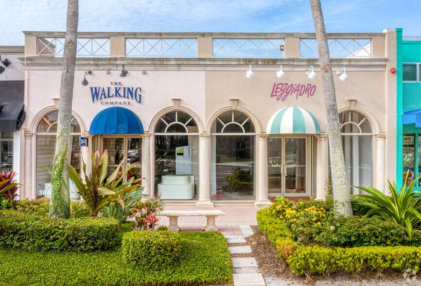 More Photos Of 380 St Armands Cir, Sarasota Storefront For Lease