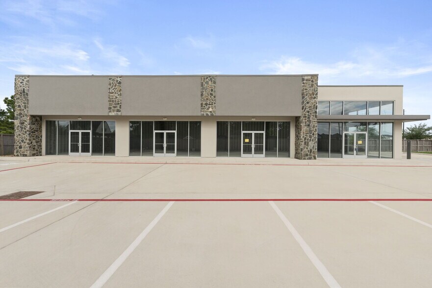 More Photos Of 24515 Morton Rd, Katy Storefront Retail Office For Lease