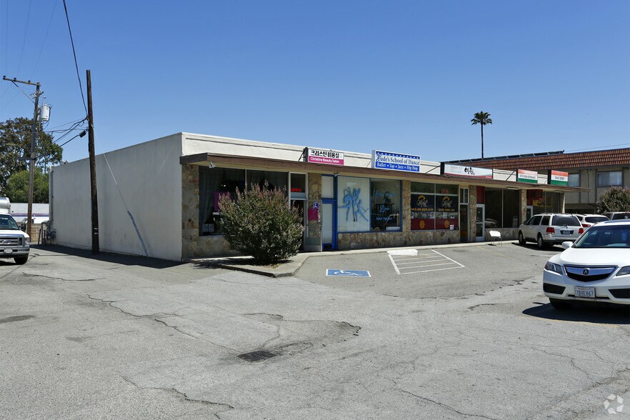 Primary Photo Of 1587-1595 Pomeroy Ave, Santa Clara Freestanding For Lease