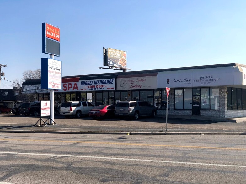 More Photos Of 2623 Paramount Blvd, Amarillo Storefront For Lease