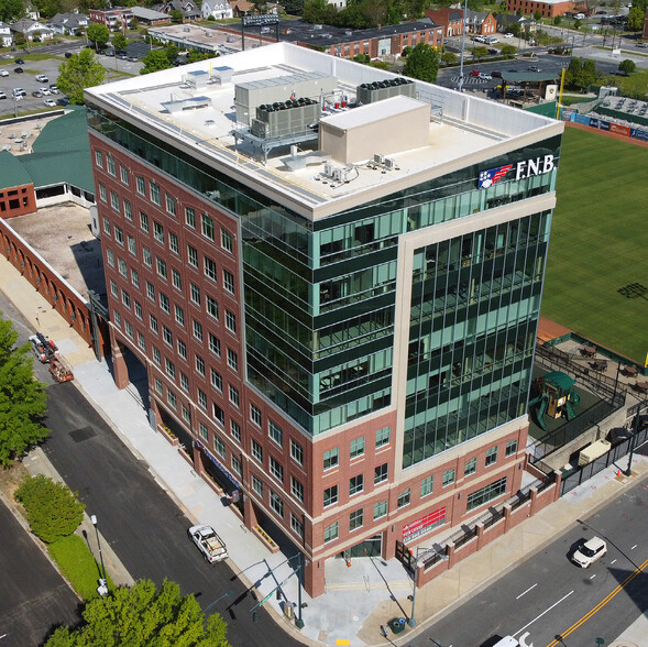 Primary Photo Of 400 Bellemeade St, Greensboro Office For Lease