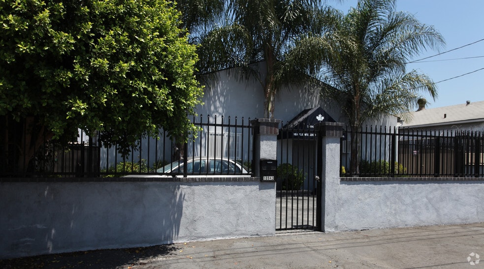 More Photos Of 10943 Schmidt Rd, South El Monte Light Manufacturing For Sale