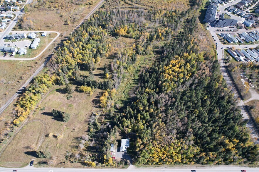 More Photos Of 4911 62 St, Rocky Mountain House Land For Sale