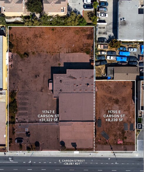 More Photos Of 11747-11755 Carson St, Lakewood Land For Sale
